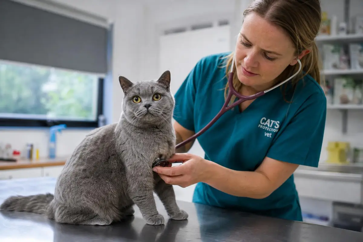 Cat Vet Costs UK 2026: A Complete Owner's Guide (Real Pricing Data)
