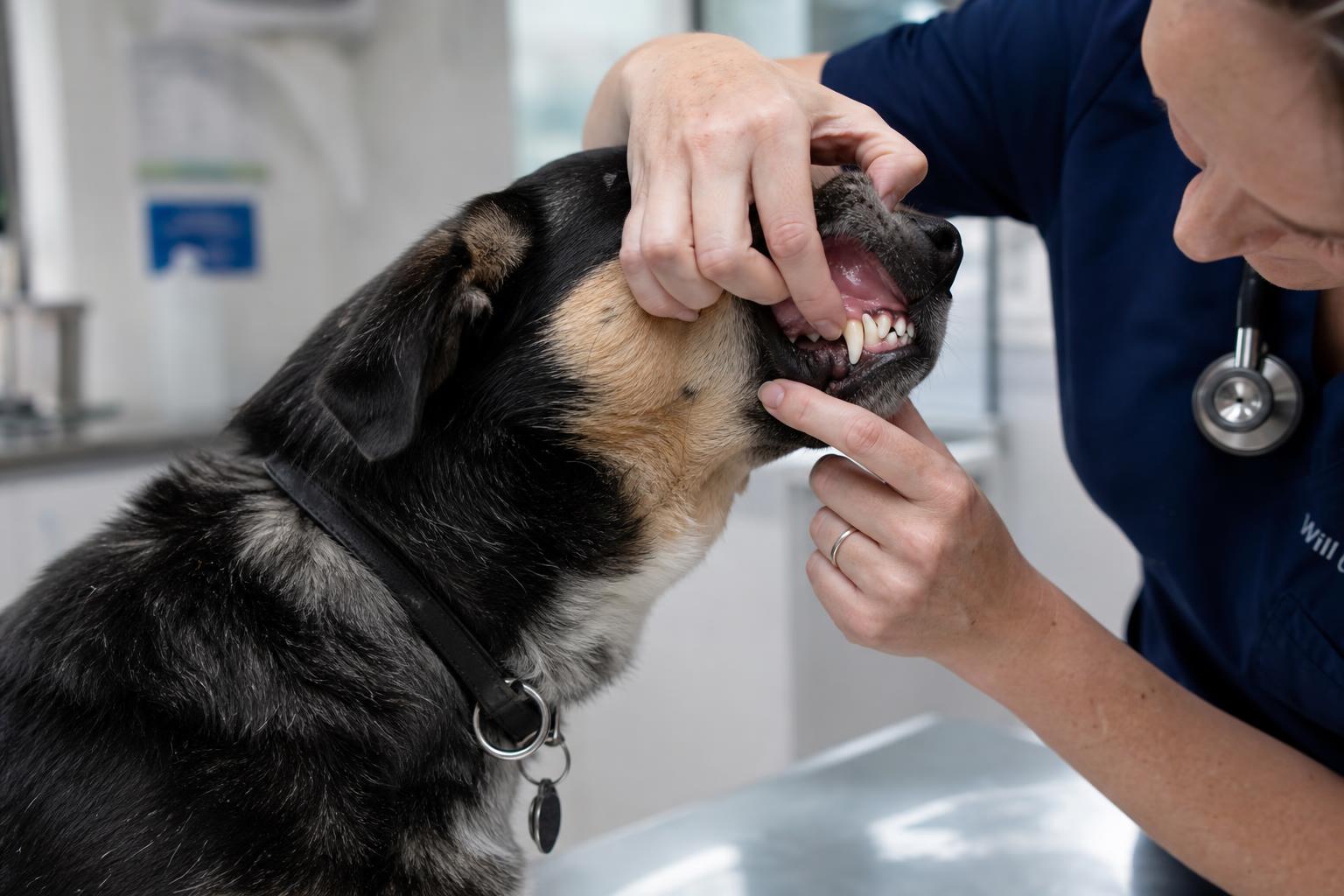 Dental Disease in Dogs: The Hidden £500-2,000 Problem