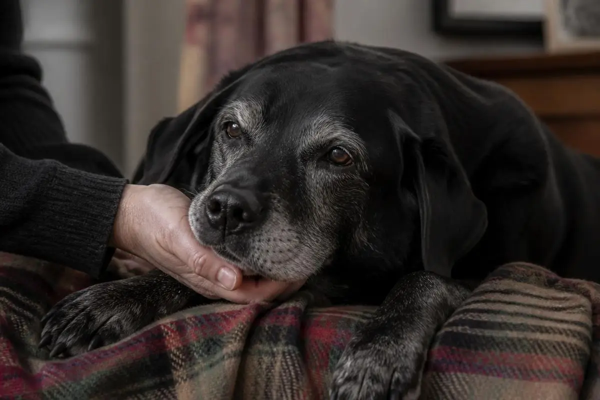 Dog Euthanasia Cost UK 2026: Prices by Size, at Home and Out of Hours