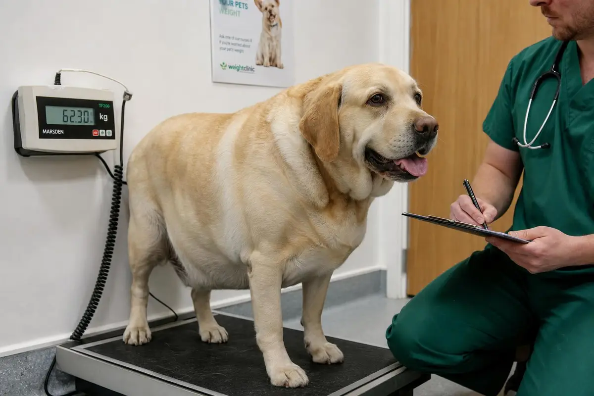 Dog Obesity UK 2026: The Hidden £3,000+ Lifetime Vet Bill (and How to Reverse It)