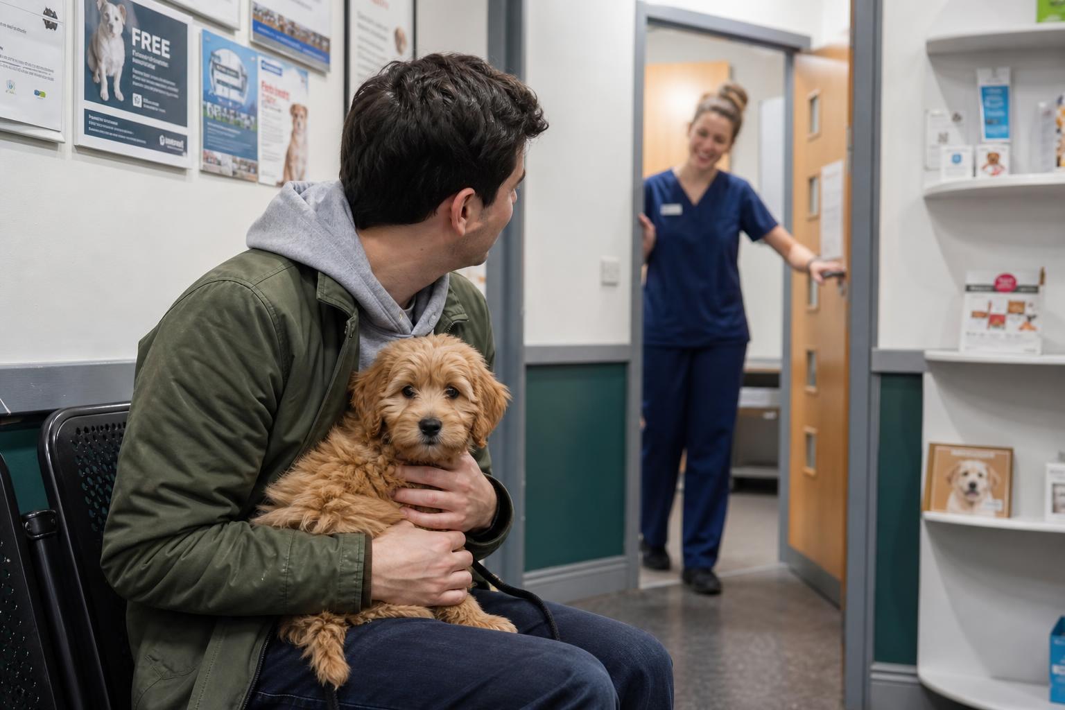 Your First Vet Visit: What to Expect and What to Ask