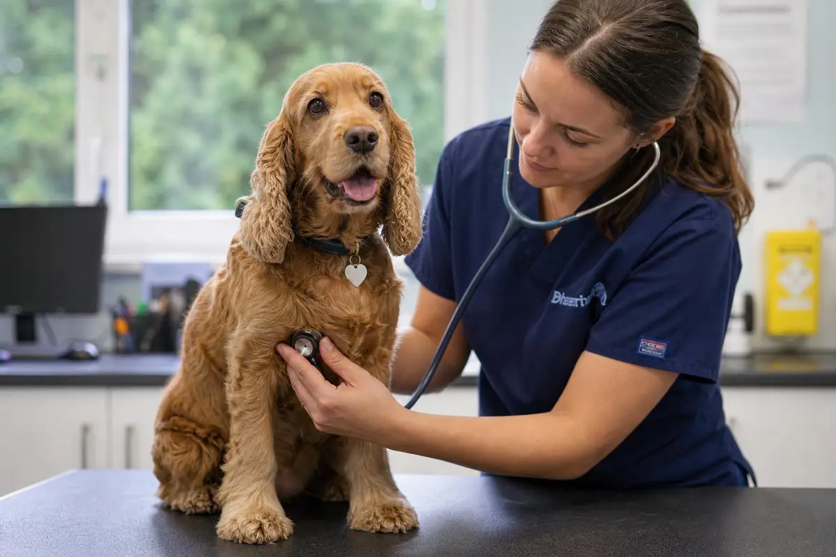 Kennel Cough in Dogs UK 2026: Symptoms, Vaccination Cost & When to See a Vet