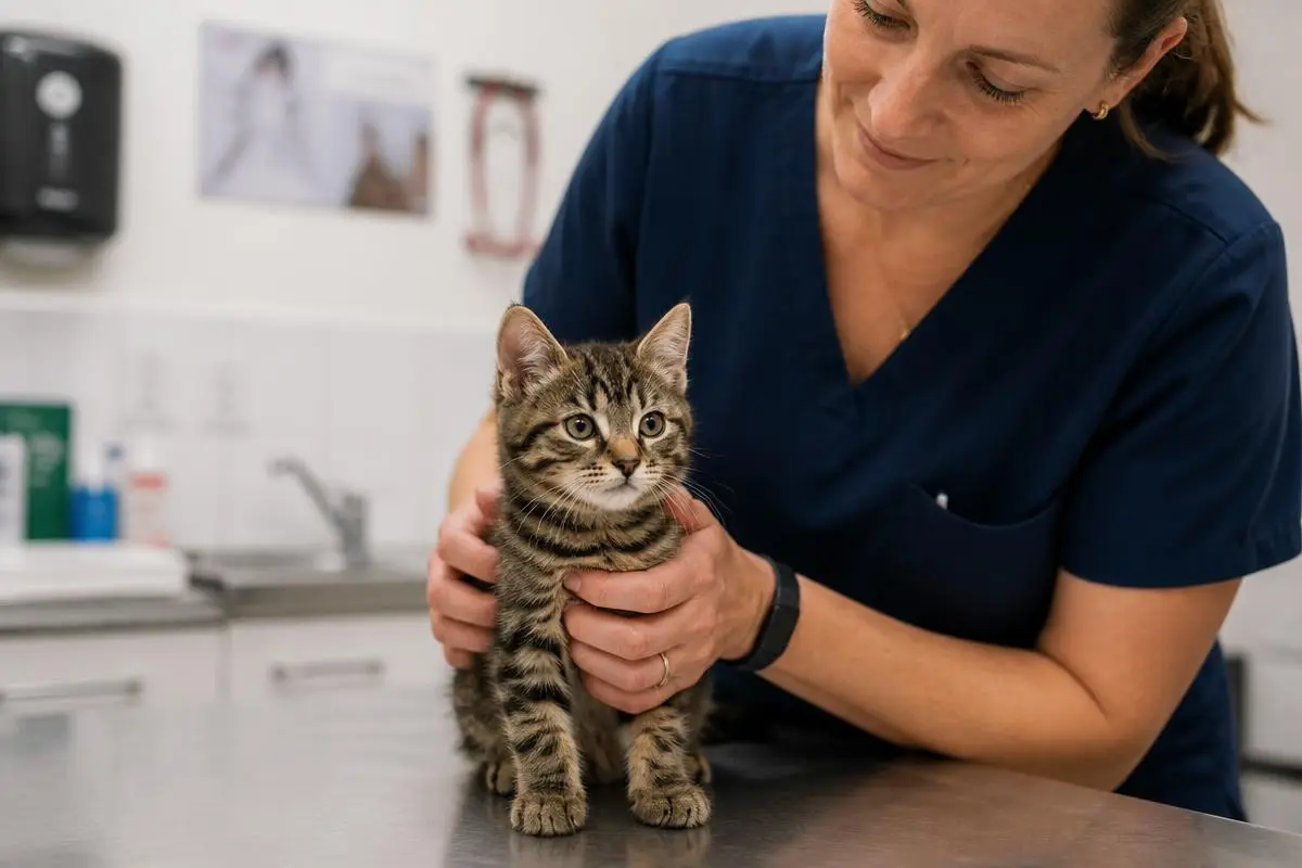 Kitten Vaccinations Cost UK 2026: Full Course Prices From 2,448 Practices