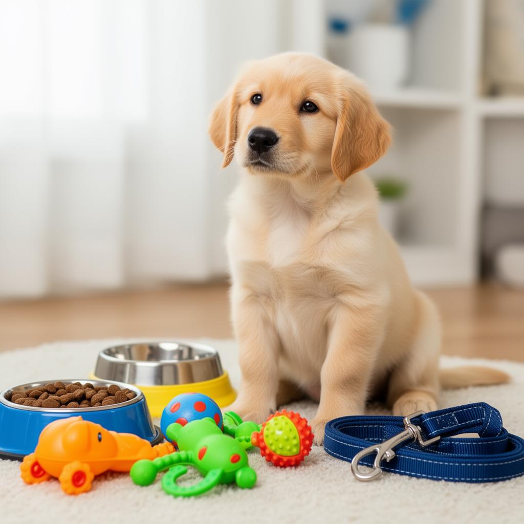 New Puppy Costs: What to Budget for in the First Year