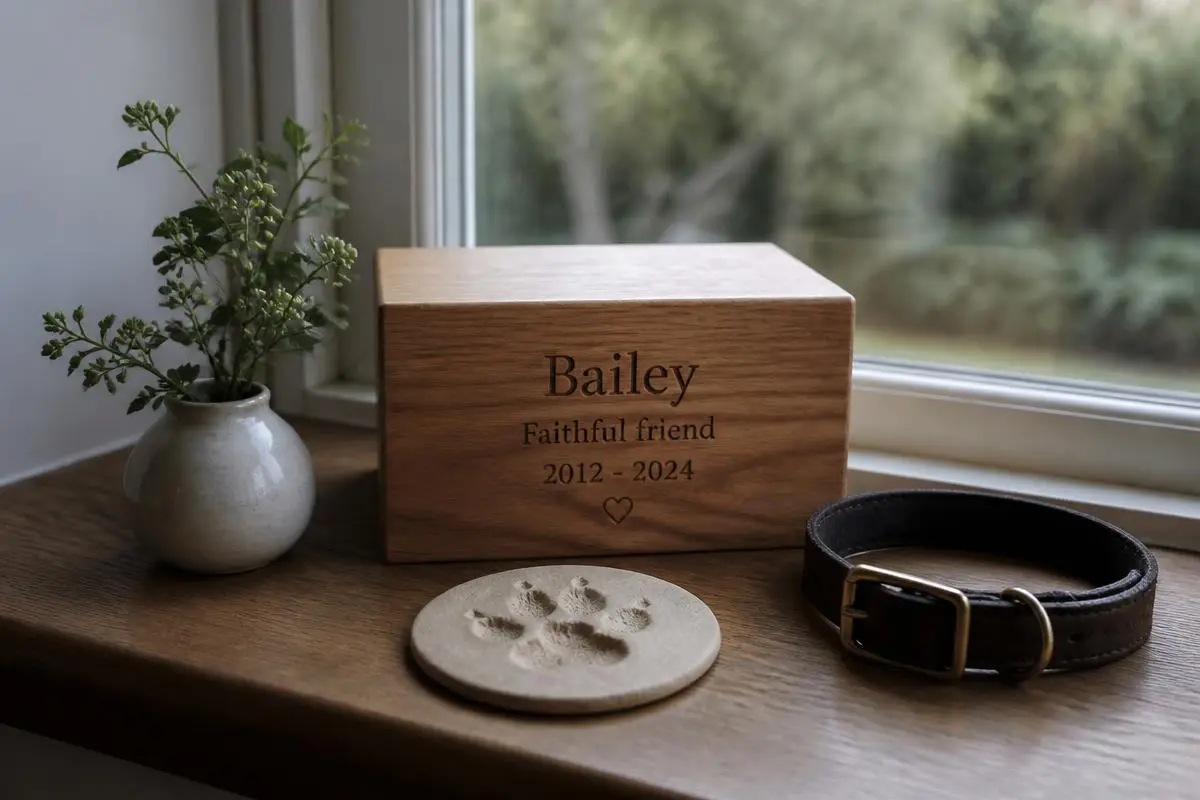 Pet Cremation Cost UK 2026: Communal vs Individual Prices