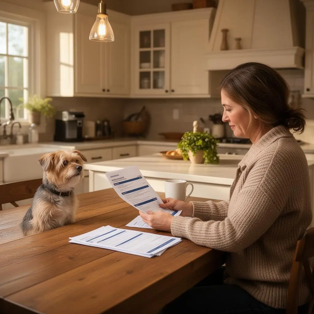 Pet Insurance vs Self-Insuring UK 2026: The Honest Maths
