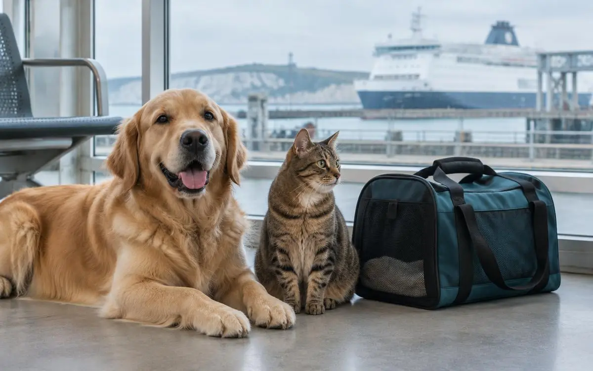Pet Passports in the UK: What You Need to Travel With Your Pet