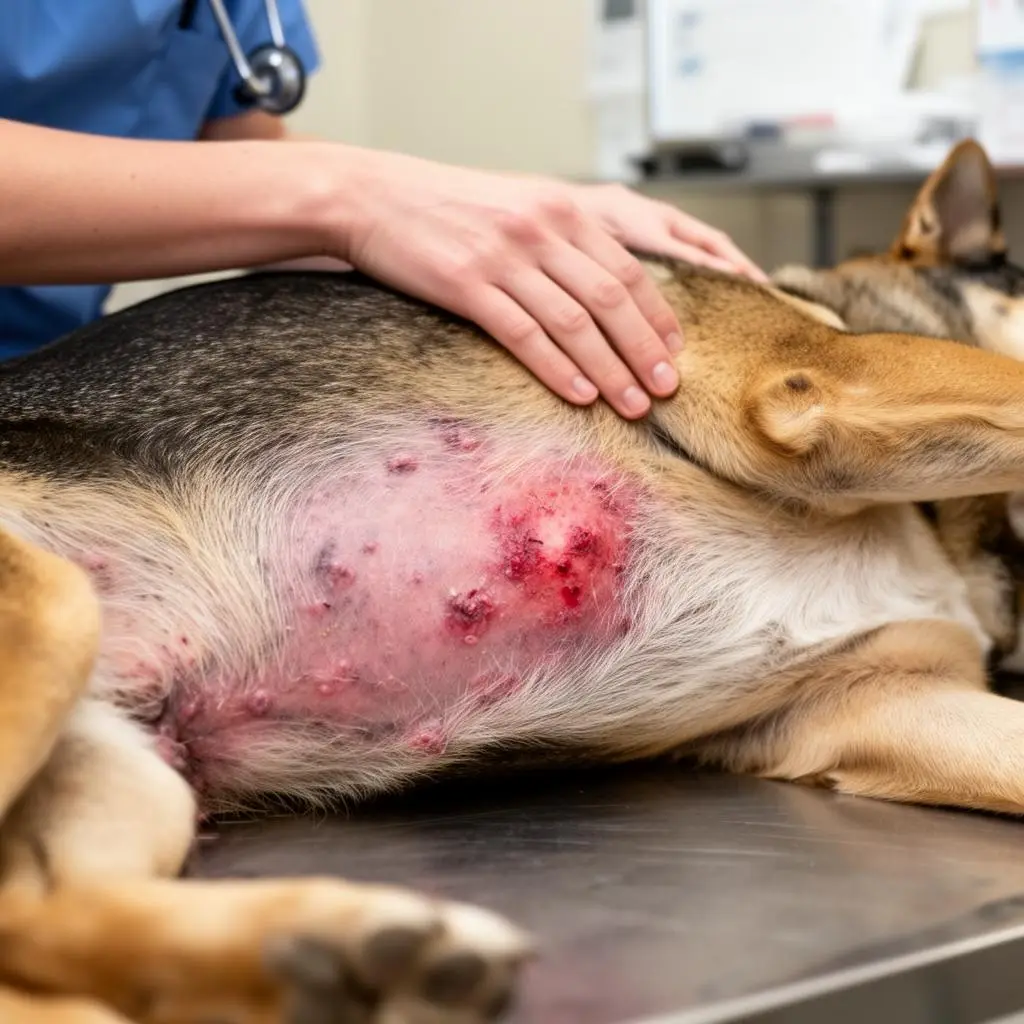 Dog Skin Allergies UK 2026: Diagnosis, Treatment Costs & How to Save With the £21 Prescription Cap