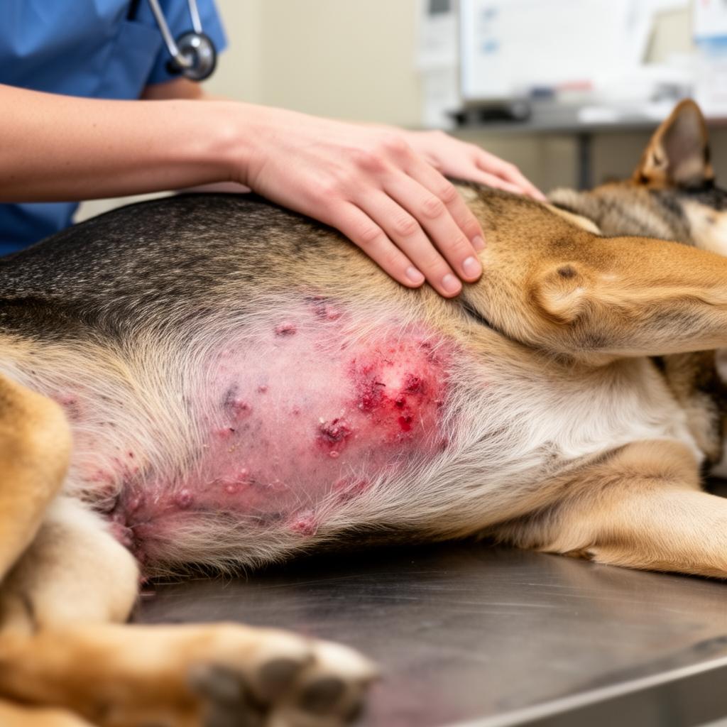 Skin Allergies in Dogs: Symptoms, Treatment and Costs