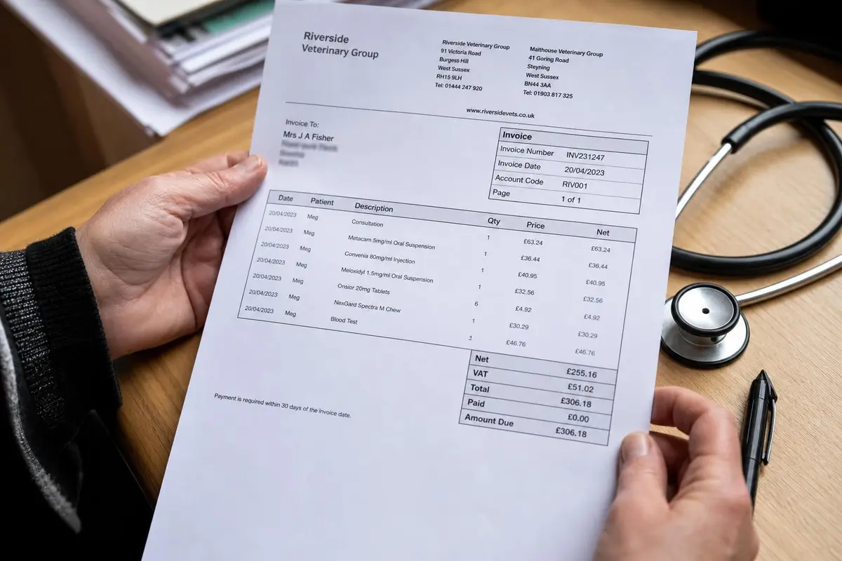 Why Are UK Vet Bills So Expensive? The Real Reasons (2026)