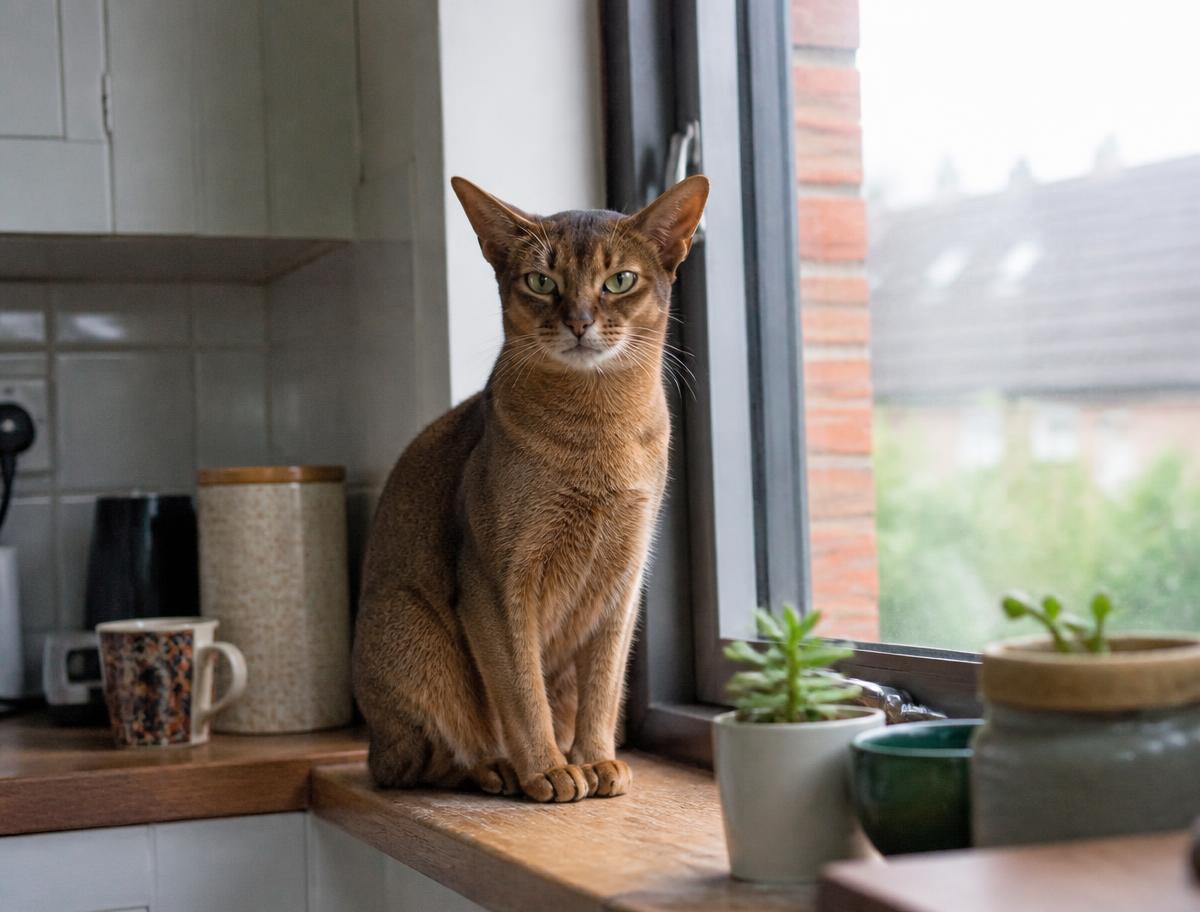 Abyssinian