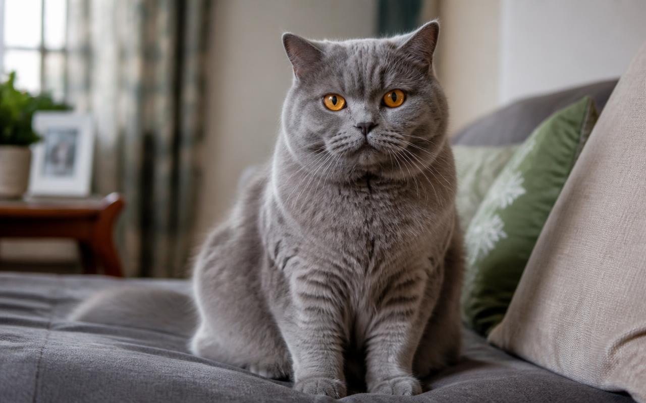 British Longhair