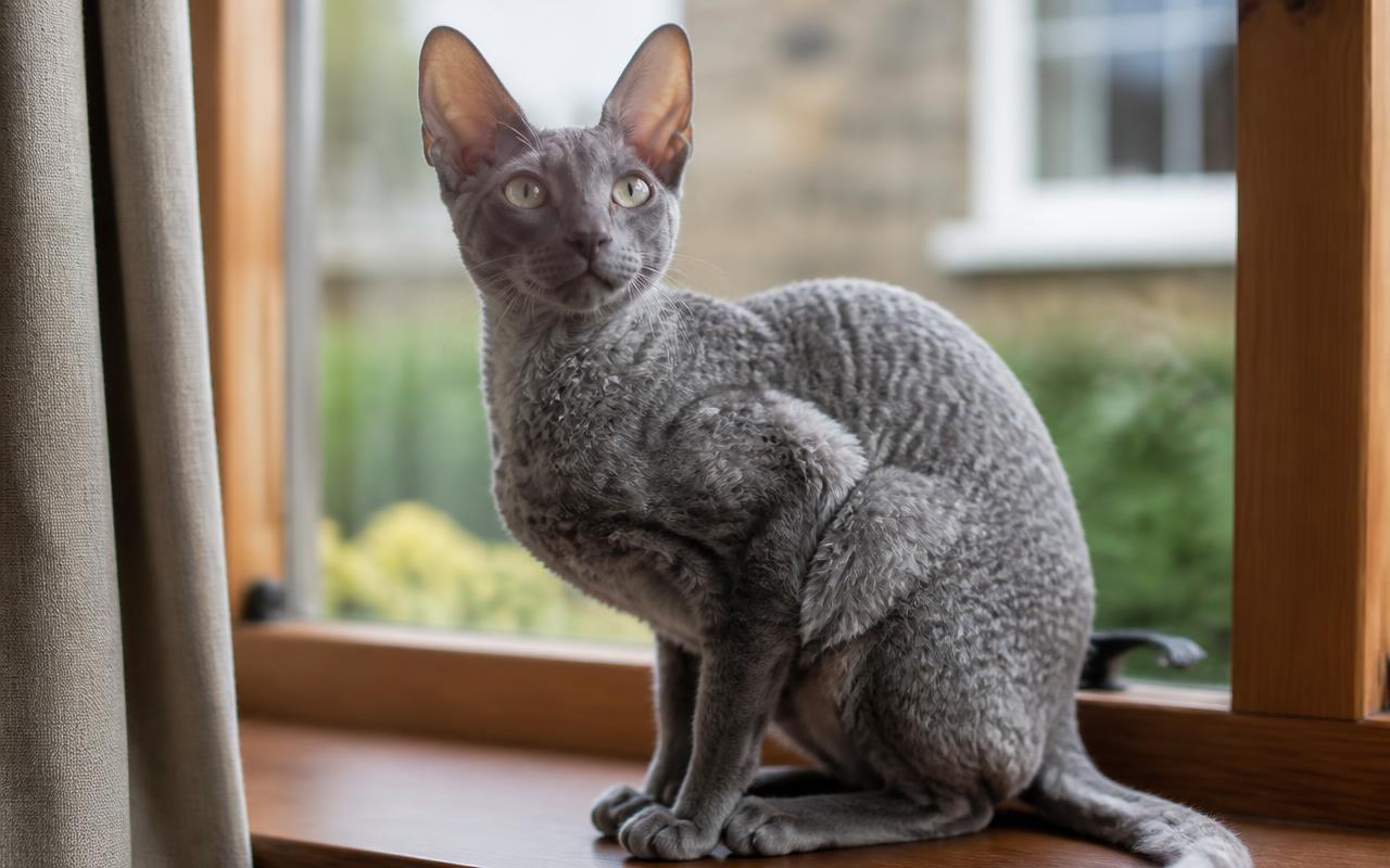 Cornish Rex