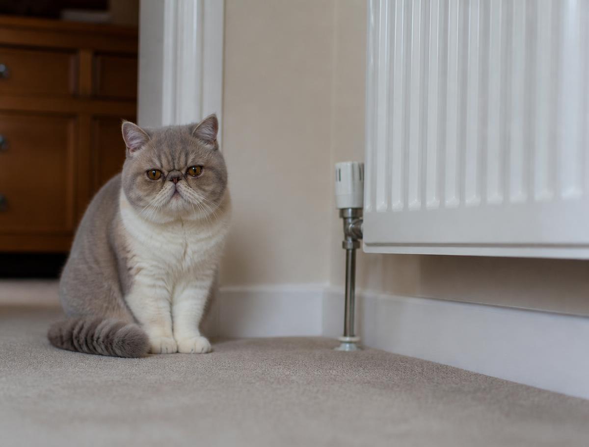 Exotic Shorthair