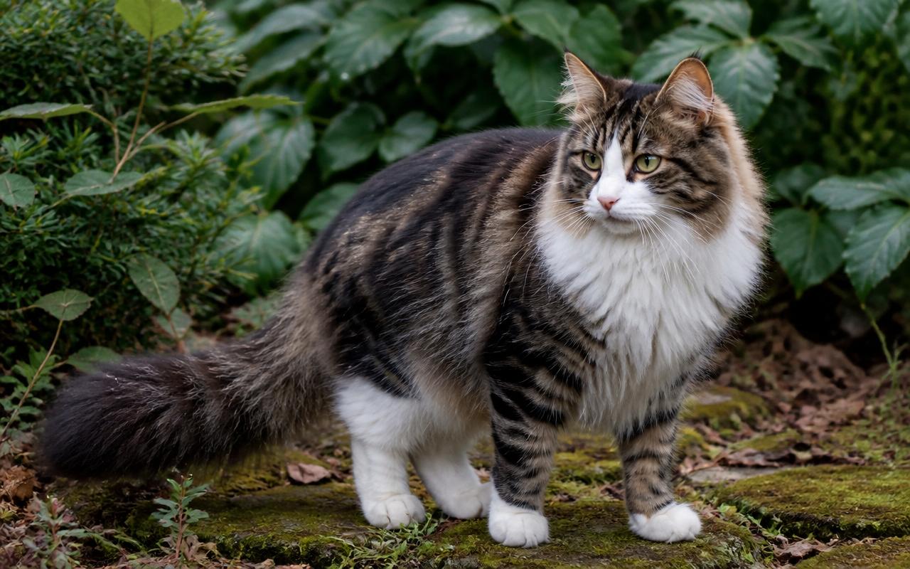 Norwegian Forest Cat