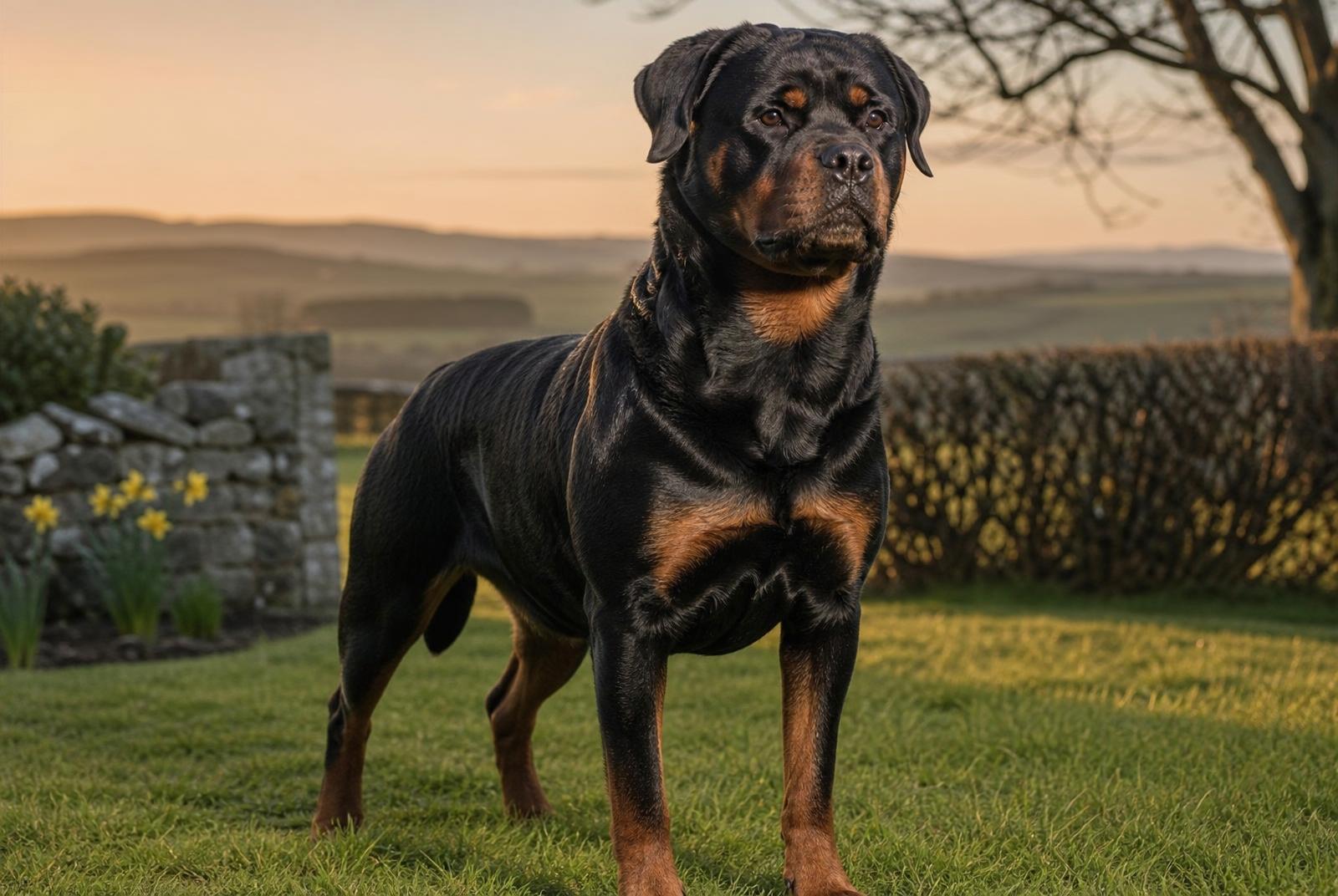 Rottweiler