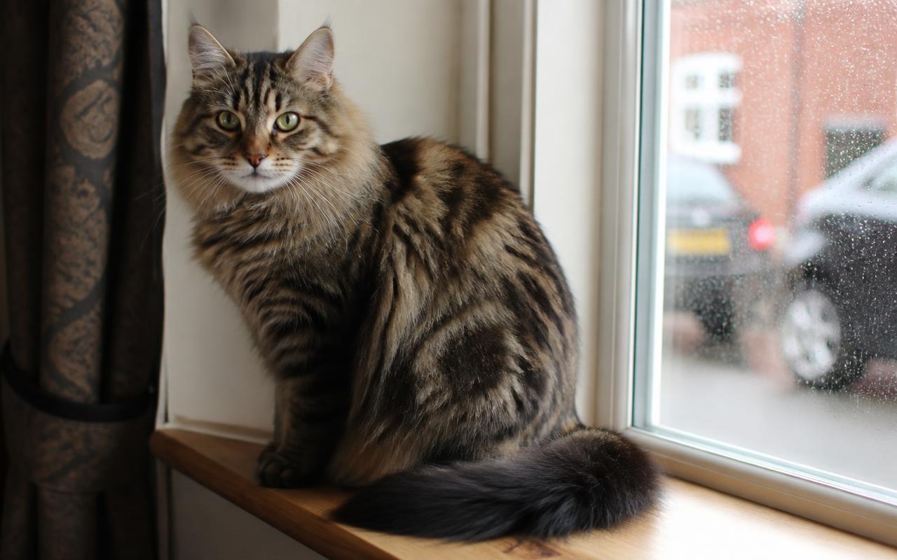 Siberian Cat